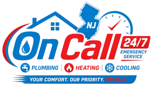 On Call NJ — Plumbing, Heating & Cooling